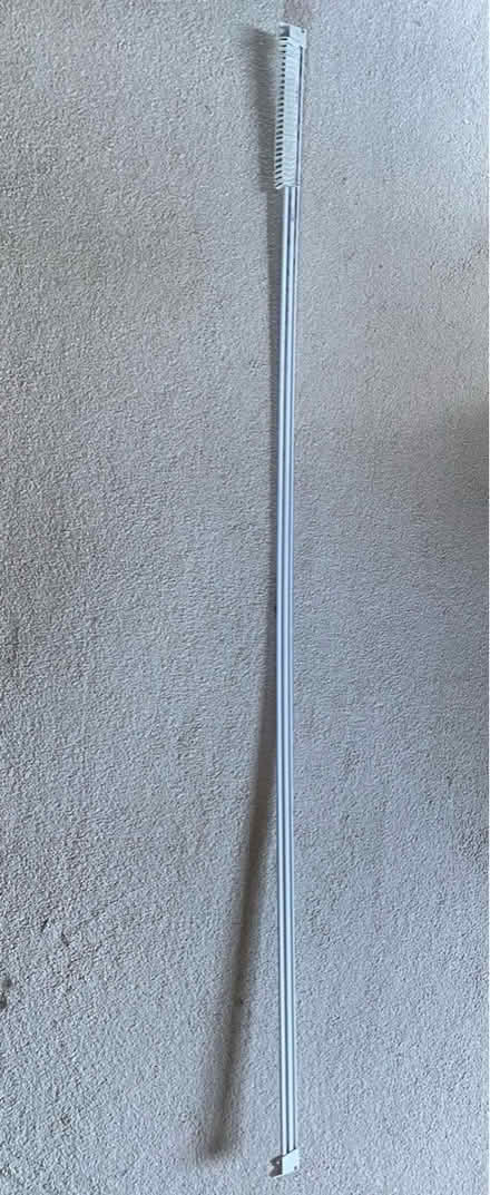 Photo of free Plastic curtain rail (Sevenoaks station) #1