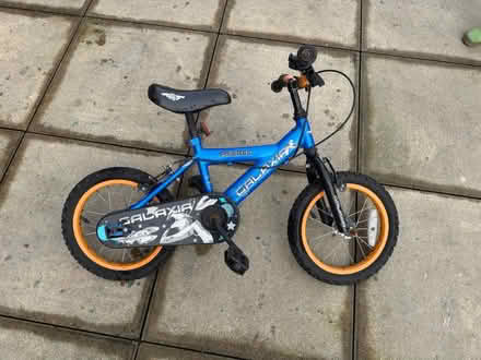 Photo of free Kids bike (CR8) #1