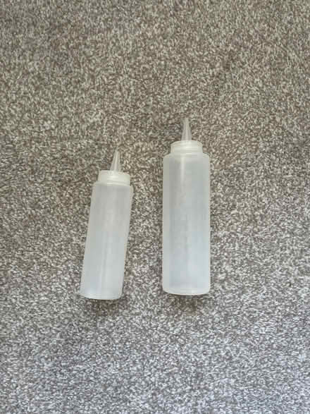 Photo of free Sauce bottles (Ringmer BN8) #1