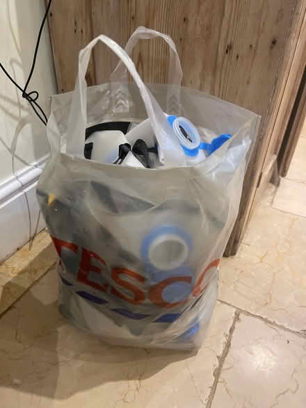 Photo of free A bag of boozey bladders (Sissinghurst Kent) #3