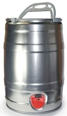Photo of 5 Litre Party Kegs (North Leeds LS7) #1