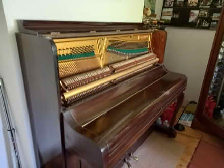 Photo of free A good, upright piano in very good condition. (Spring Barn BN7) #2