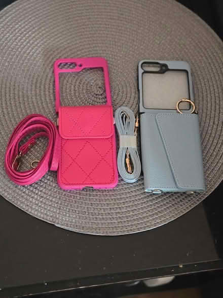 Photo of free Two samsung z flip 6 cases (Ballymun) #1