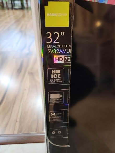 Photo of free 32 Inch TV (Garden Grove) #2