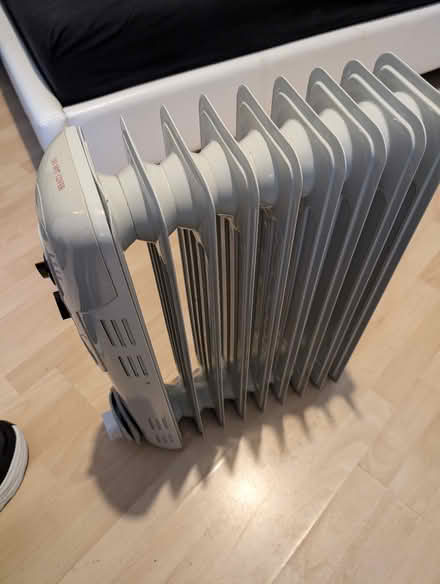 Photo of free Heater (Lambeth North SE1) #4