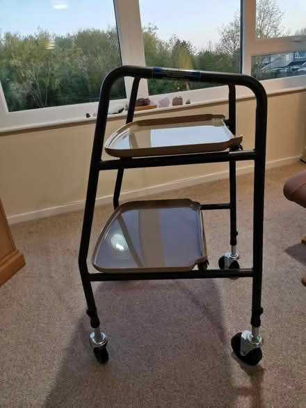 Photo of free Dining trolley (LA1 2SN) #2