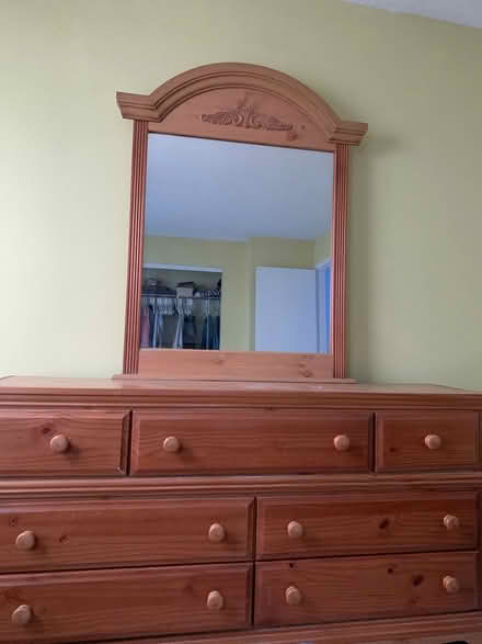 Photo of free Bedroom set (Close to Ocean County Park) #3