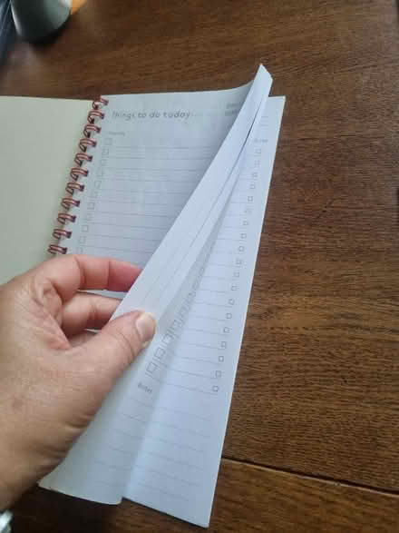 Photo of free List book (Coldean BN1) #3