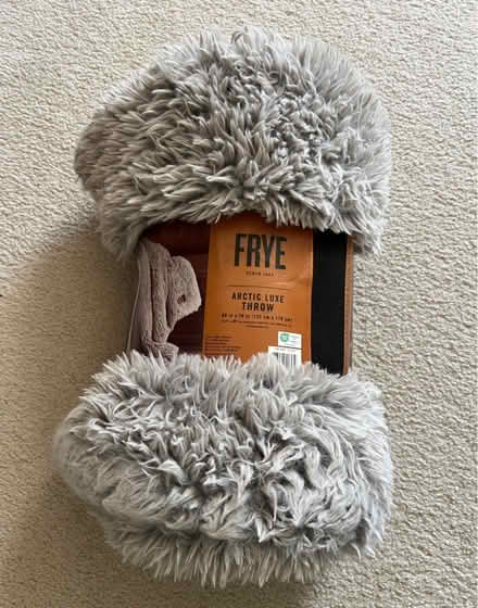 Photo of this blanket (South San Jose) #2