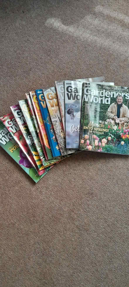 Photo of free Gardener's World (Thrupp GL5) #1