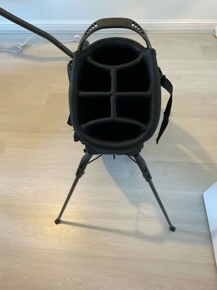 Photo of free Golf bag (Loughton) #3