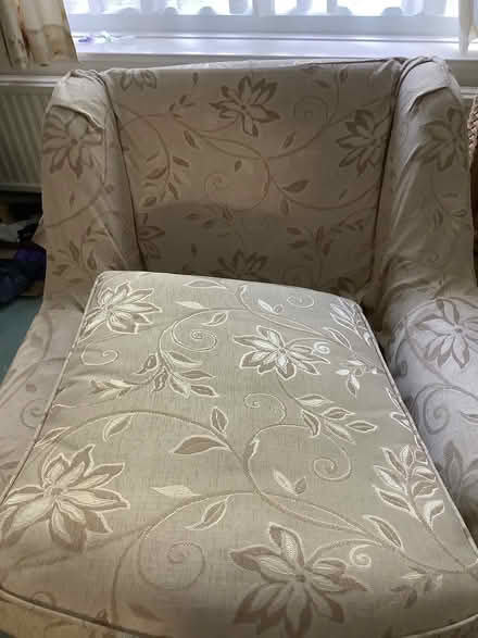 Photo of free Armchair (doncaster DN4) #3