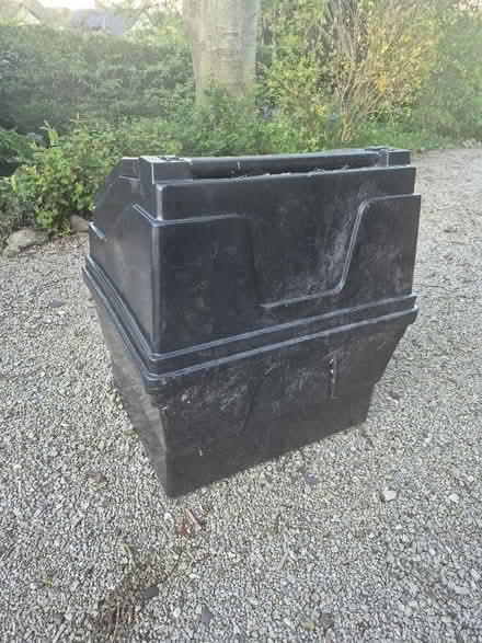 Photo of free Coal bunker (Warton LA5) #1
