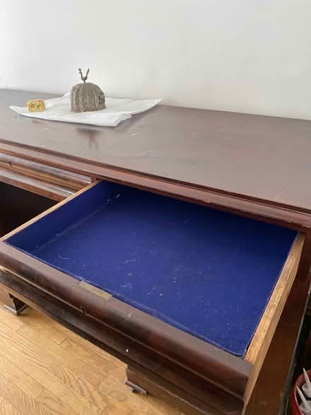 Photo of free Side cabinet (3446 Oakwood Terr NW, DC) #2