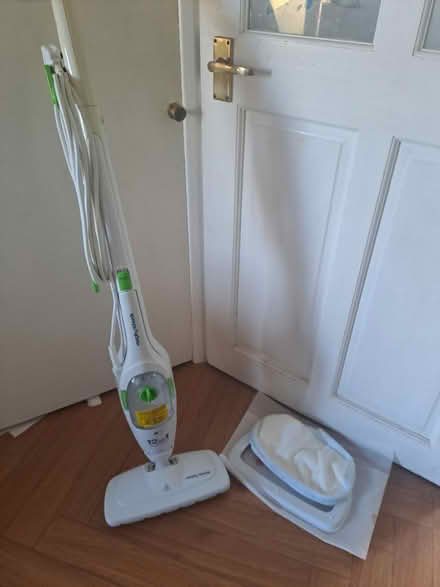 Photo of free Morphy Richards Steam Cleaner (Midsomer Norton (BA3)) #1