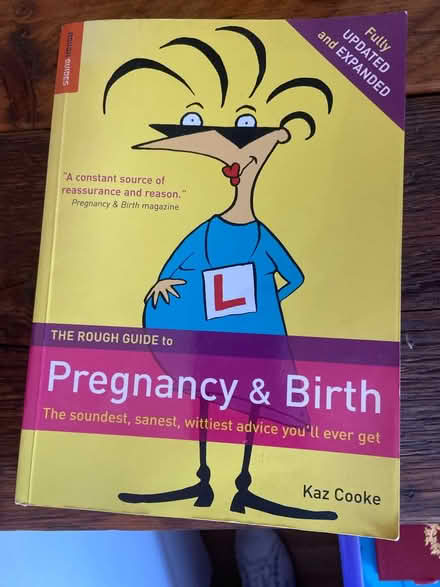 Photo of free Books - pregnancy, birth, toddler (Catford) #2