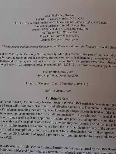 Photo of free Core Curriculum Oncology, Radiation (tramway/4 hills road) #4