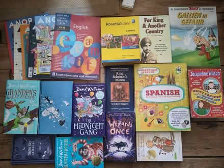Photo of free Box of books and magazines (L1 Liverpool City Centre) #1