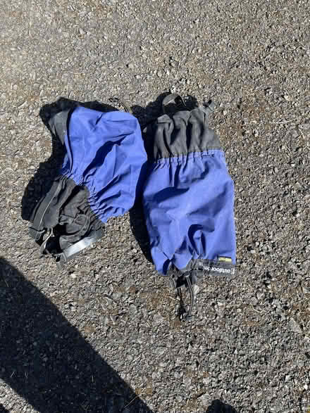 Photo of free Gaiters (Cambusbarron FK7) #1