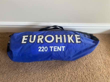 Photo of free Small tent | Eurohike 220 (West End, SO30) #1