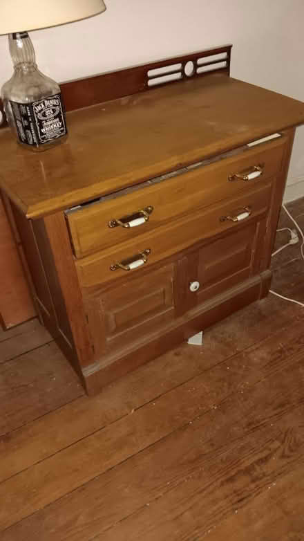 Photo of free Small dresser or other use (19095) #1