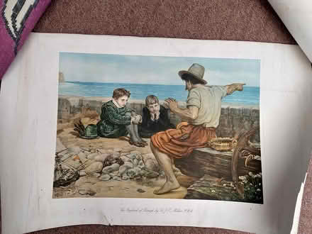 Photo of free Vintage prints (Oakdale, Poole BH15) #2