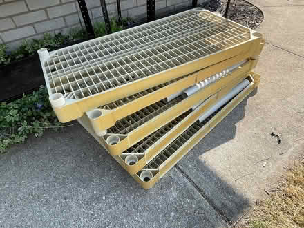 Photo of free Storage shelves (Farmington, MI) #3