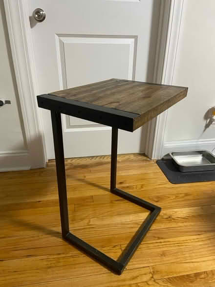 Photo of free Side table (Oakland gardens) #1