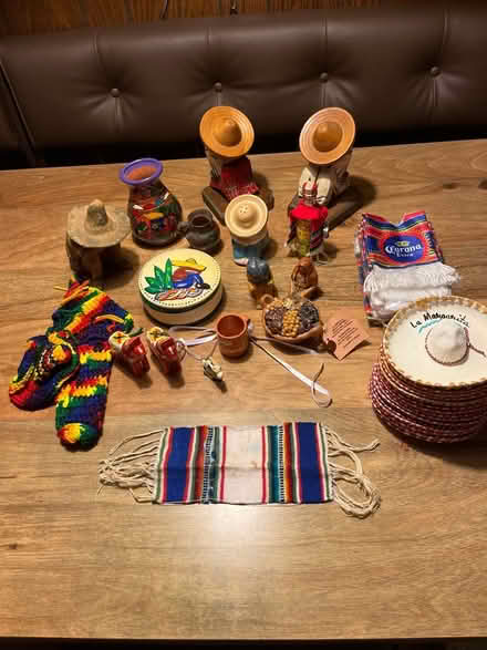 Photo of free Mexican Knick knacks (Niles) #1