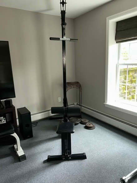 Photo of free Gym equipment (23 Alice Lane, Rochester) #2