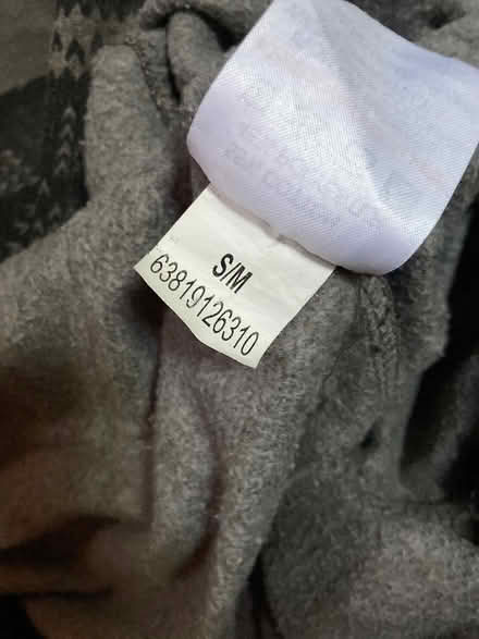 Photo of free Man onzie s/m (E8 4pt) #4