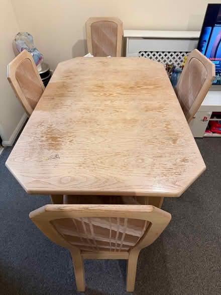 Photo of free Dinning Table (Colchester CO1) #3