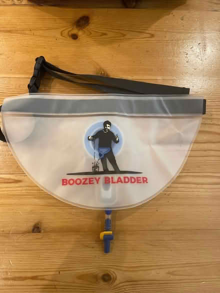 Photo of free A bag of boozey bladders (Sissinghurst Kent) #1