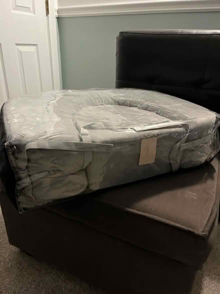 Photo of free Washable Cover Breastfeeding pillow (Natick) #1