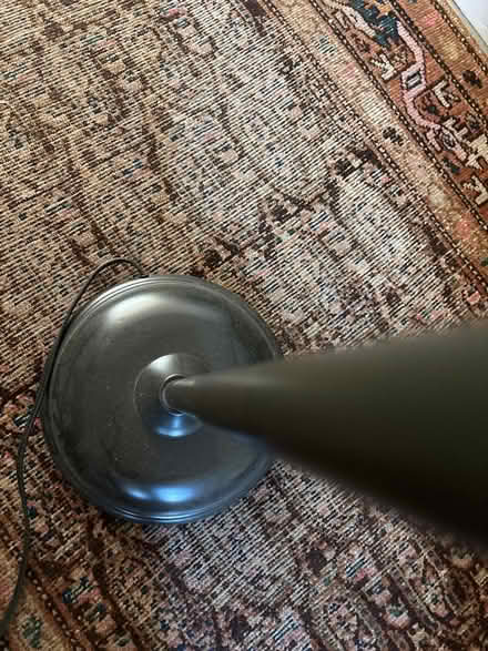 Photo of free Floor lamp (High st and brookdale ave.) #4