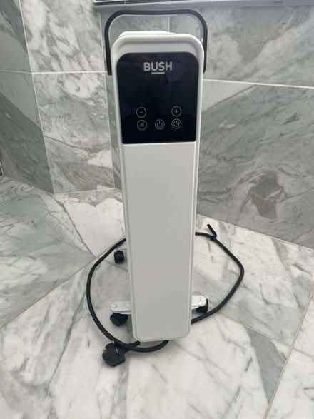 Photo of free Electric heater (Marylebone W1U) #2