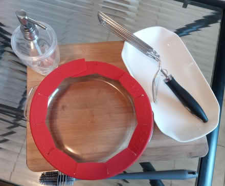 Photo of free a few minor kitchen items (Britannia) #1