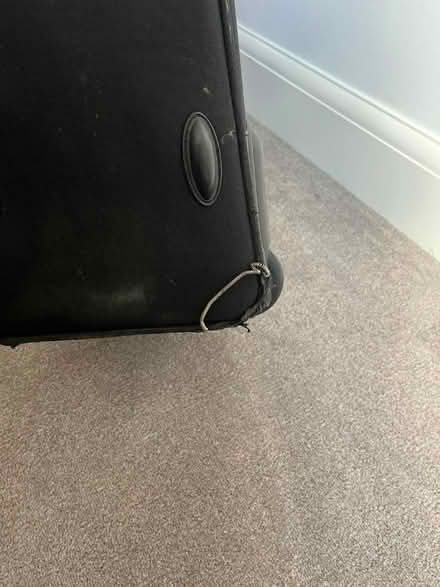 Photo of free Tripp large suitcase (Guiseley LS20) #3