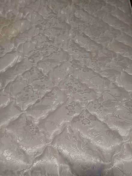 Photo of free Mattress - double (Hampton Twp) #1