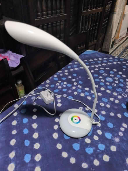 Photo of free Desk lamp (Brentwood) #1