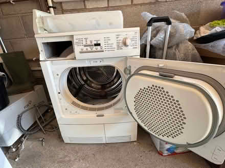 Photo of free AEG Condensing Tumble Drier (Cheadle Hulme SK8) #3