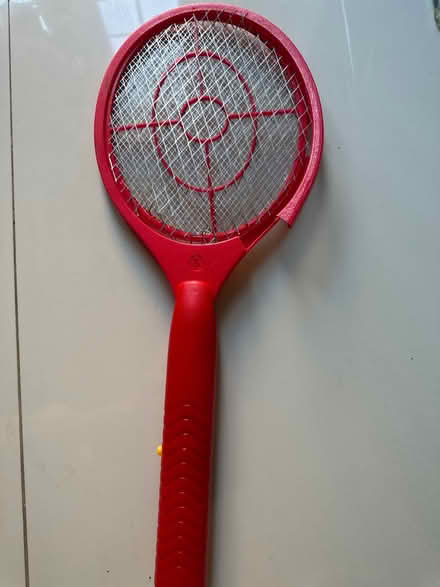 Photo of free Fly / spider racket (CO4 9 Colchester) #1