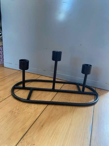 Photo of free Scandi Candlestick (BN2) #1