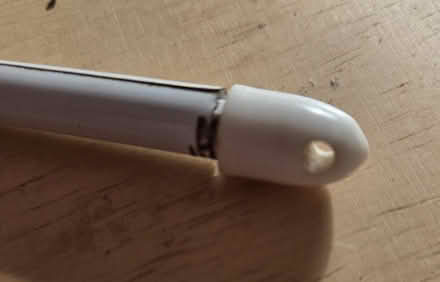 Photo of free Net curtain rod. (Aldrington BN3) #2