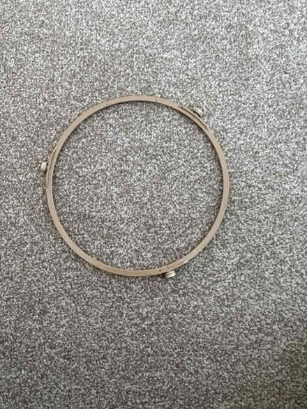 Photo of Microwave Roller Ring (Appleby-in-Westmorland CA16) #1