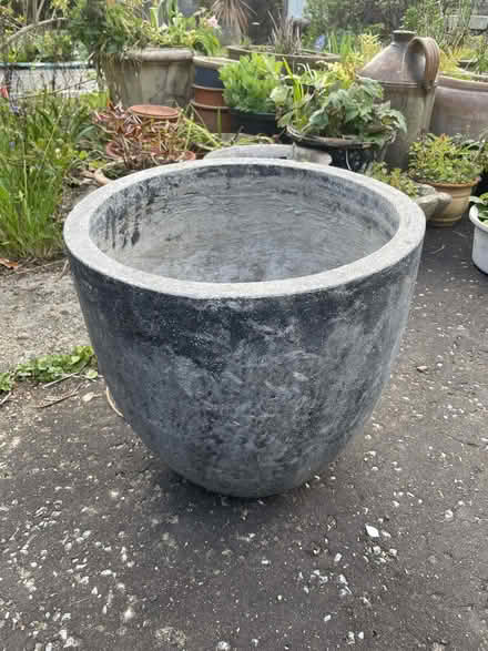 Photo of free Outdoor Planter (Trinity EH5) #2