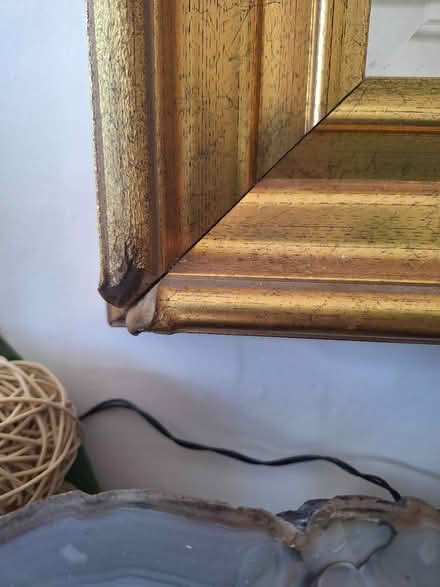 Photo of free Fireplace mirror (Edgedale Road S7) #3