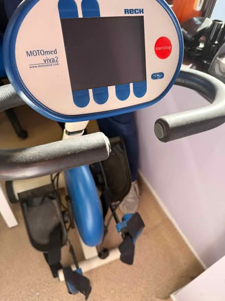Photo of free Moto med bike (Aveley RM15) #2