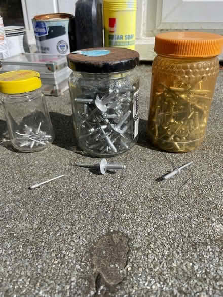 Photo of free Boxes of nails etc (Hailsham BN27) #2