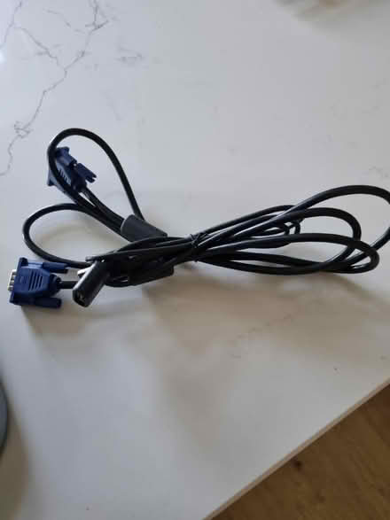 Photo of free HP monitor/ computer screen (Near Lowther Gardens FY8) #2